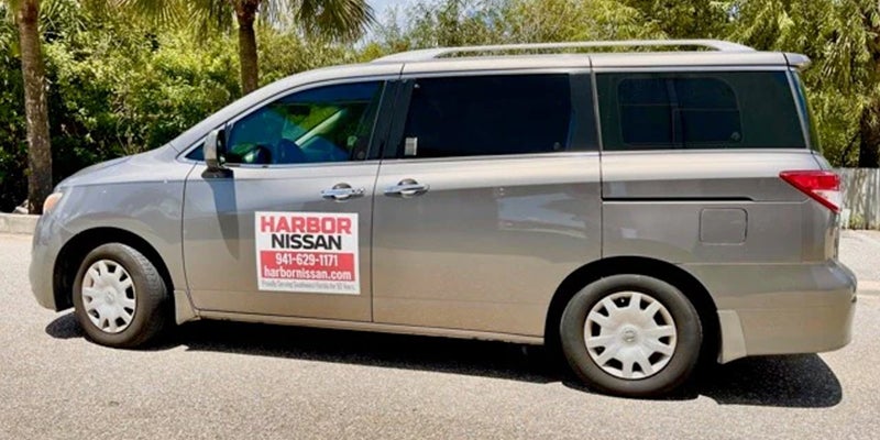 Harbor Nissan in Port Charlotte FL