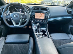 2020 Nissan Maxima SR